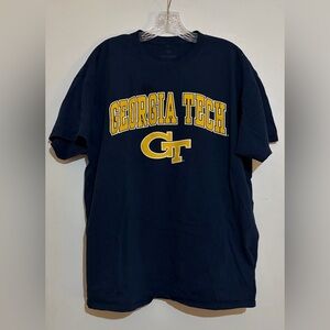 Georgia Tech Tee Fanatics Mens Sz XL